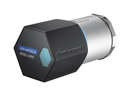 Advantech WISE-2410 – Reliable Wireless Condition Monitoring Sensor for Industrial Applications
