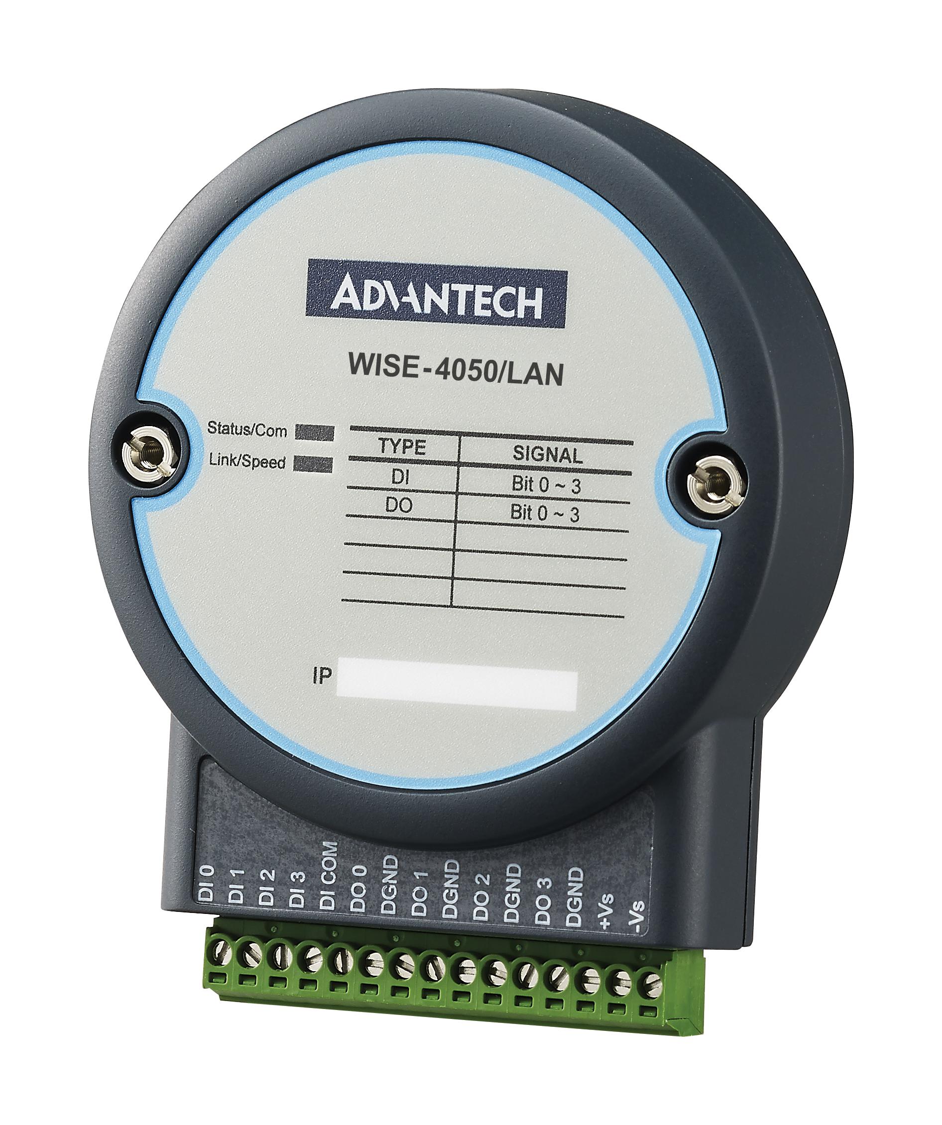 Industrial Equipment WISE-4050LANB – Reliable Ethernet IoT Module for Industrial Applications