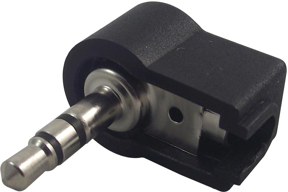 Lumberg WKLS40 – Reliable Stereo Audio Connectors for Industrial Applications