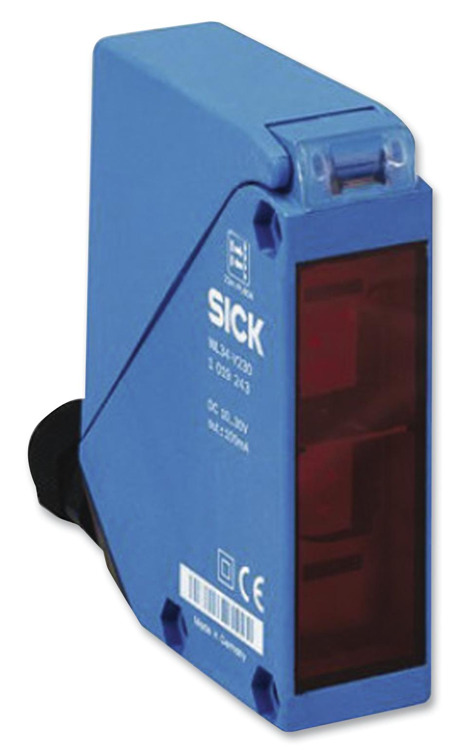 SICK WL34-R240 – Reliable Photoelectric Sensor for Industrial Applications