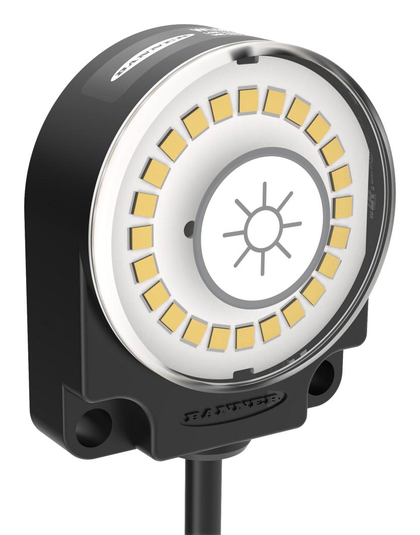Banner 219928 LED Work Light – Reliable Industrial Task Lighting for Enclosures