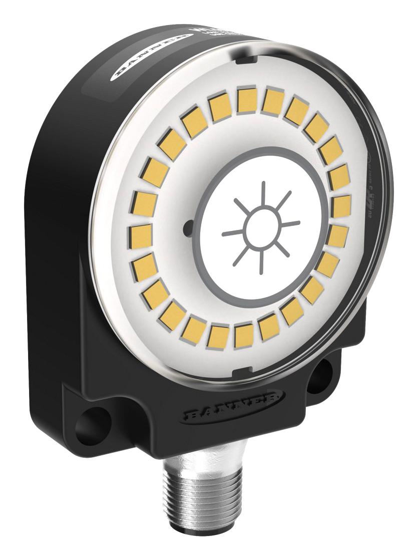 Banner LED Work Light – Reliable Industrial Lighting for Small Areas