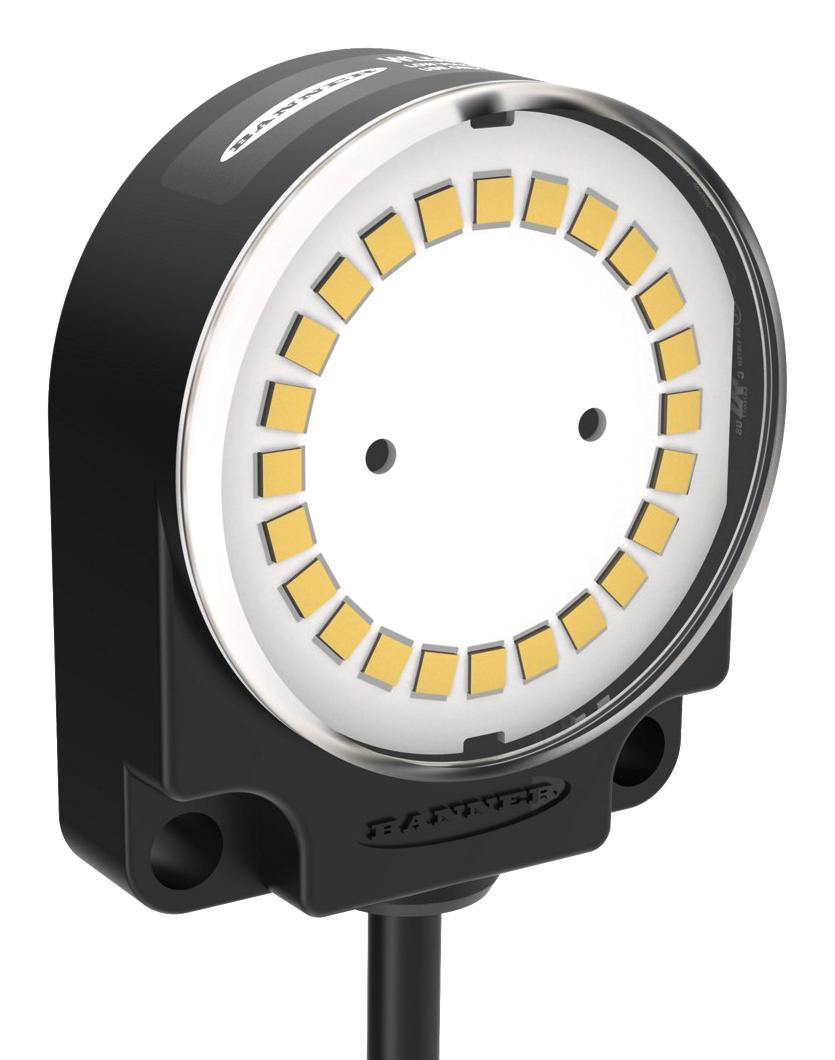 Buy Banner LED Work Light Part Number WL50F3W Online