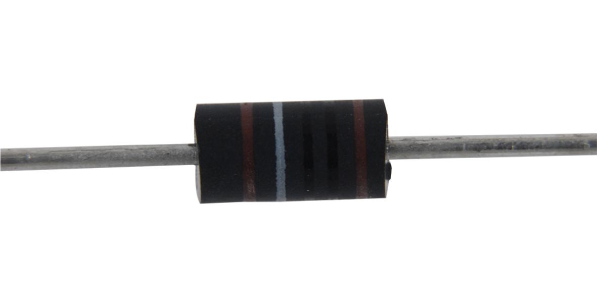WLAR100FE Ohmite Miniature Wirewound Current Sense | myMectronic