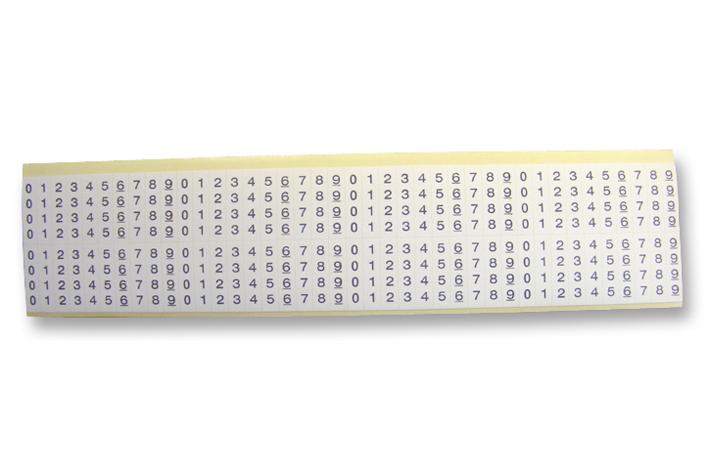 Generic WM109 – Reliable Wire Markers for Industrial Applications