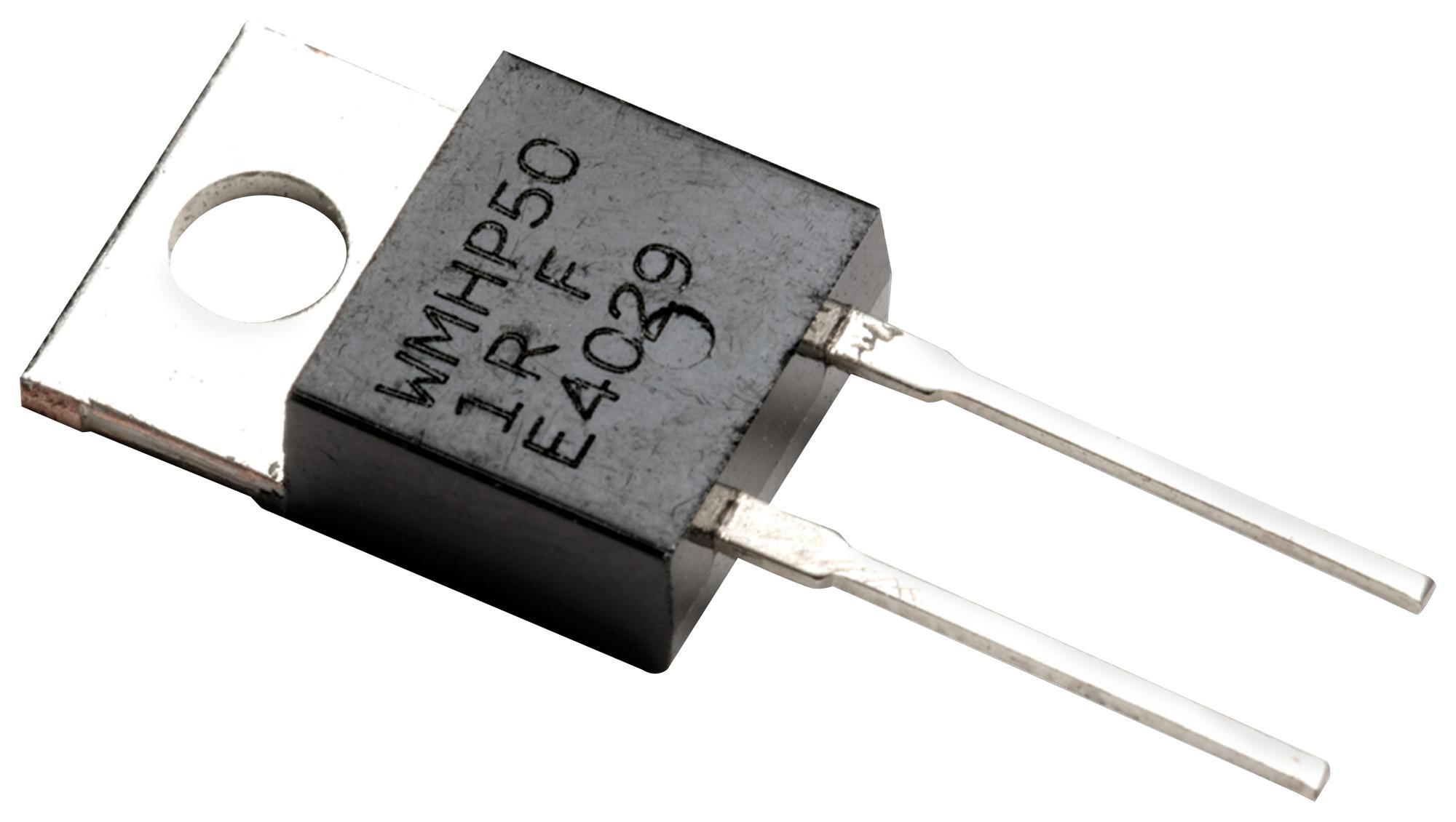 Buy TT Electronics WMHP Series Resistors Part Number WMHP2010KF Online