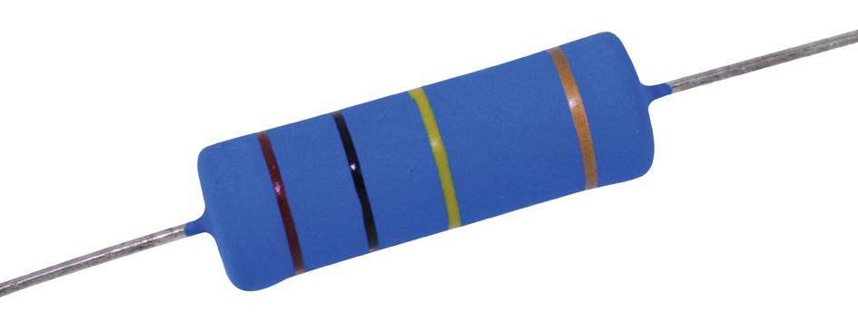 TT Electronics WMO5S – Reliable Power Resistor for Industrial Applications