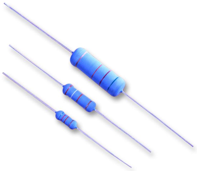 TT Electronics Series WMO-5S 1K Ohm Flameproof Metal Oxide Resistor: WMO5S1KJA05