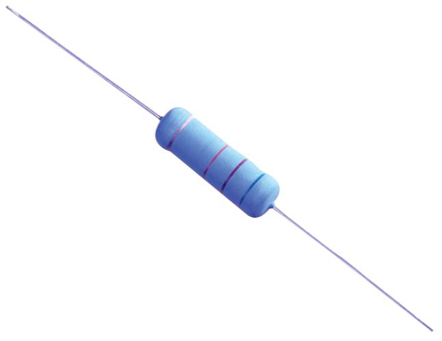 Buy TT Electronics WMO- Series Flameproof Metal Oxide Resistors Part Number WMO5S47RJA05 Online