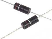 WNC2R0FE OHMITE Miniature Molded Wirewound Resistor | myMectronic