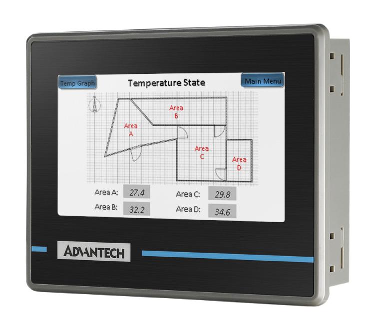 Buy Advantech WOP-204K Part Number WOP204KNAE Online