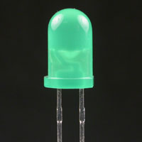 Kingbright Series LED Indicator Light: WP7113GD