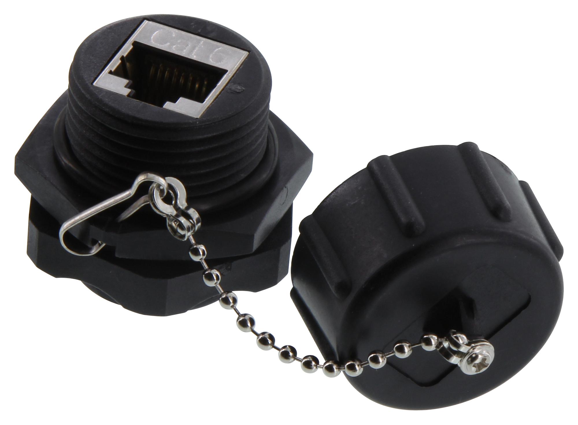 L-Com Series Ethernet Connector: WPBHC6