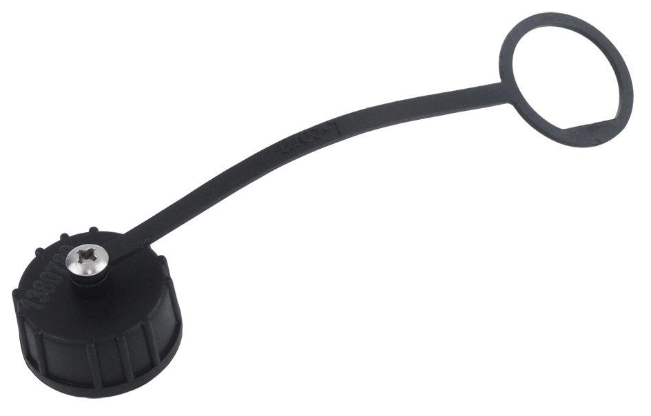 L-COM WPCVR-USB-1394 – Reliable Waterproof USB and FireWire Port Cover for Industrial Applications