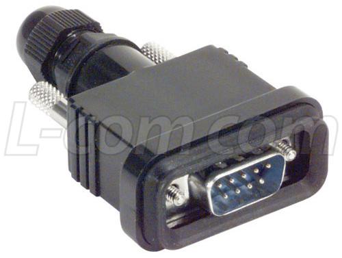 Brand WPDB9P – Reliable Waterproof Connector Kit for Industrial Applications