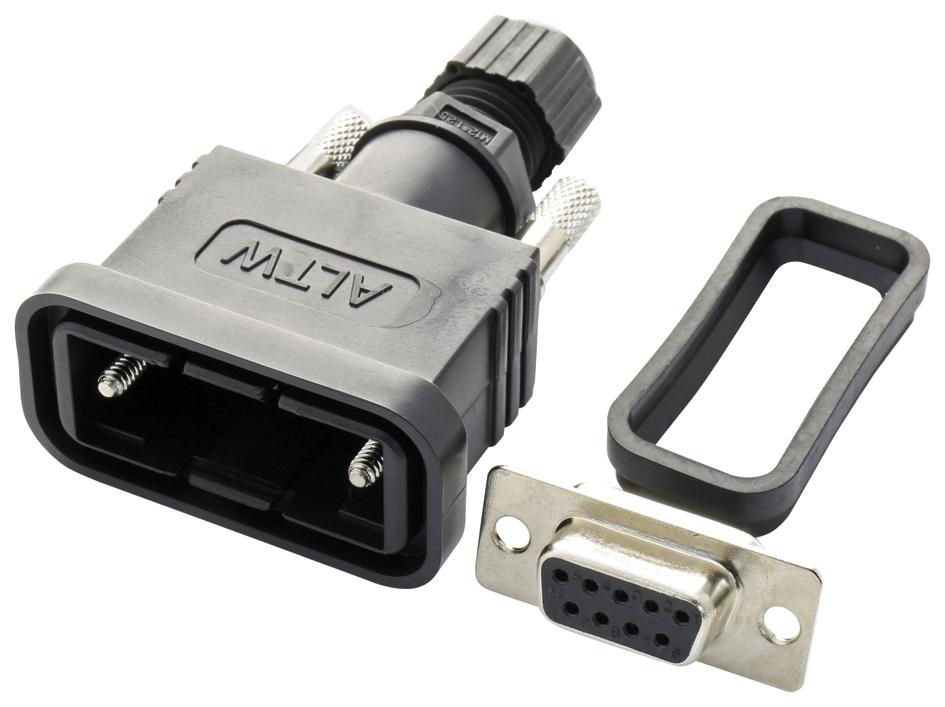 Industrial Connectivity Waterproof D-Sub – Reliable IP67 Connectors for Industrial Applications