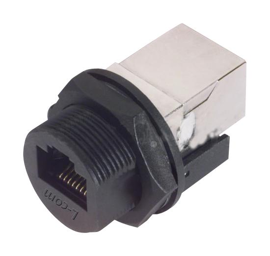 L-COM Series IP67 RJ45: WPRJFTCAT5E