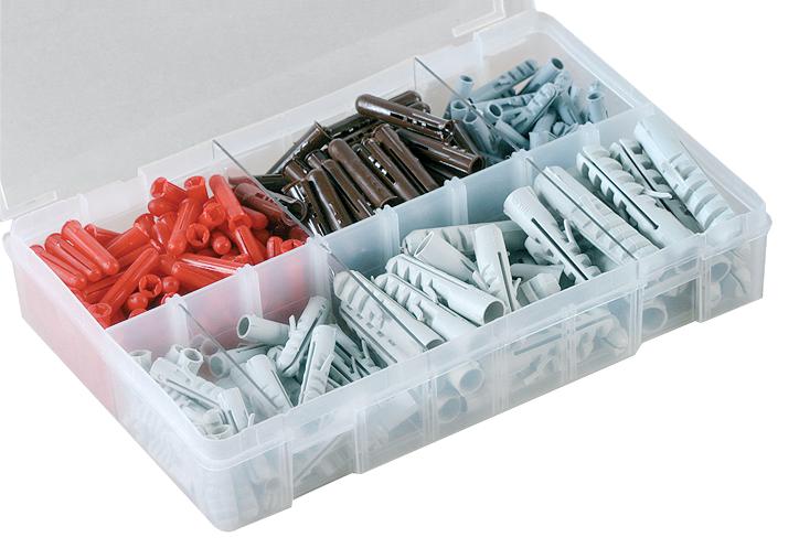 Buy Duratool Wallplug Selection Pack Part Number WPSP Online