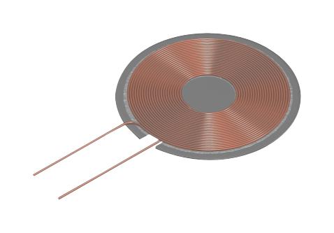 TDK WR121210-27M8-ID – Reliable Wireless Power Receiver Coil for Industrial Applications
