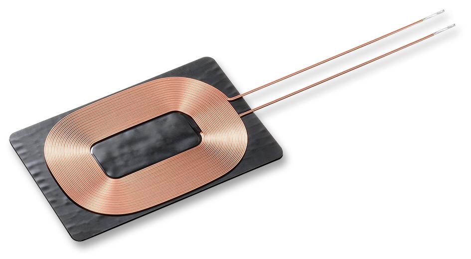 Generic RF Coil – Reliable Electromagnetic Component for Industrial Applications