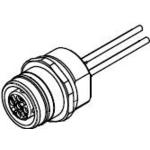 WR4U20E03C3003 WOODHEAD / MOLEX Ultra-Lock M12 Receptacle | myMectronic