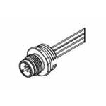 WR5006A18C3008 WOODHEAD / MOLEX 5P MR 30CM 1/2NPT Connector | myMectronic