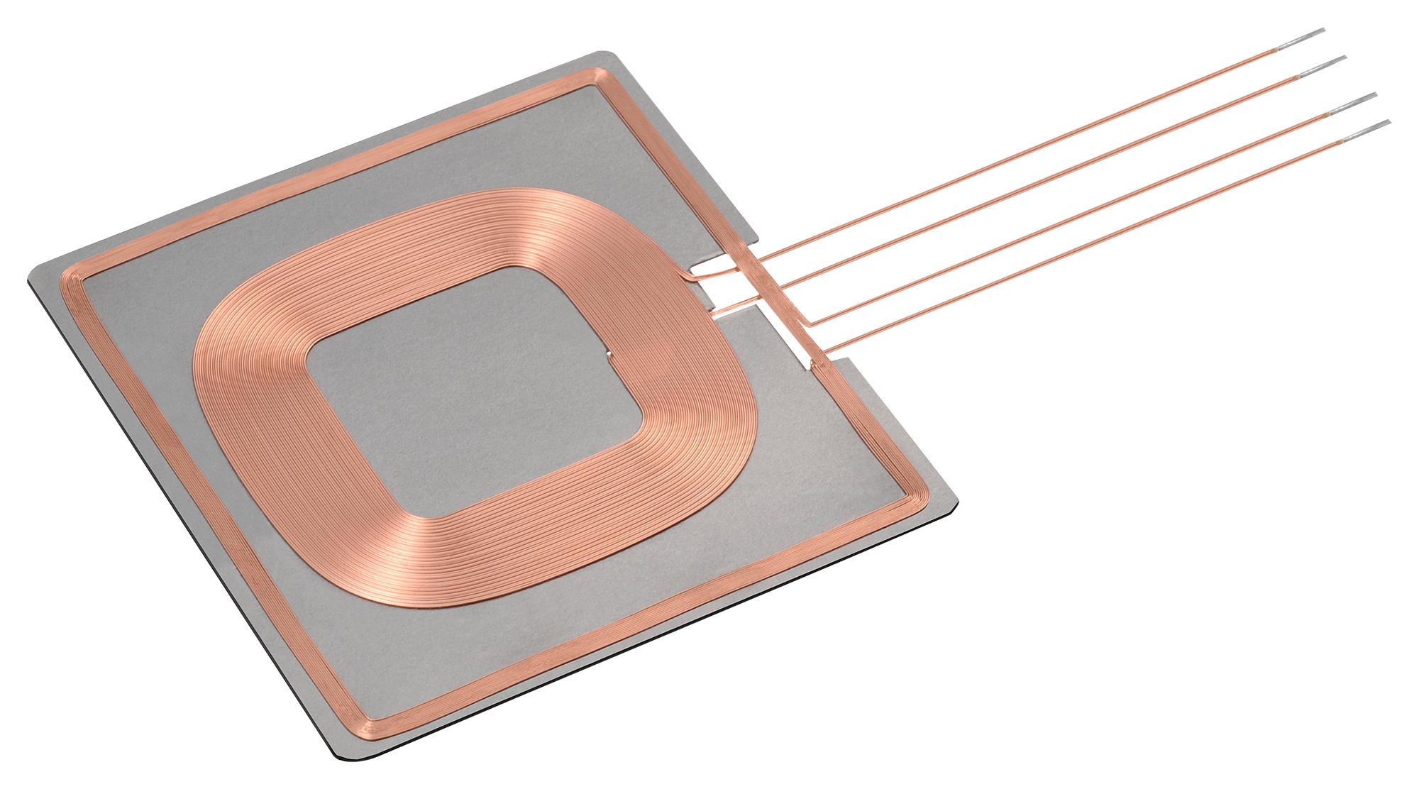 TDK Series WR524825 NFC Coil: WR52482517M6-NF-G