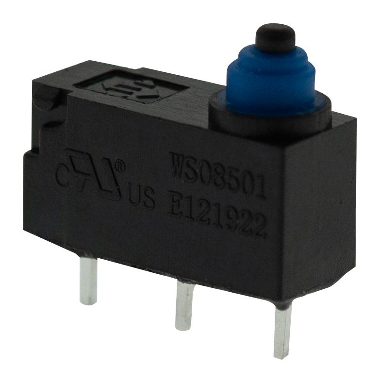 E-Switch Series WS Switch: WS0850100F070SA