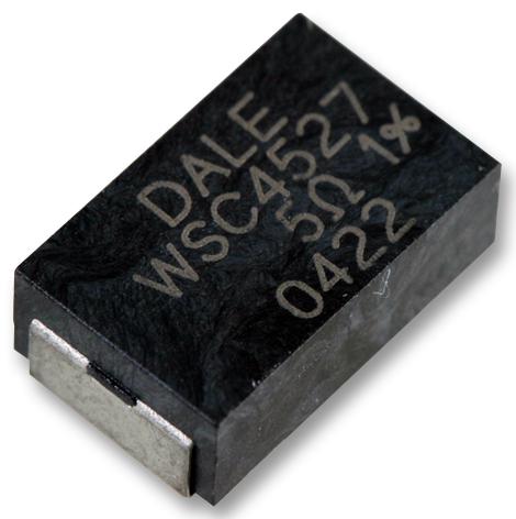 Vishay Dale WSC6927 – Reliable High-Power Wirewound Resistors for Industrial Applications