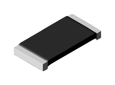 Vishay Series Power Metal Strip High Temperature Resistor: WSLT2512R0100FEA