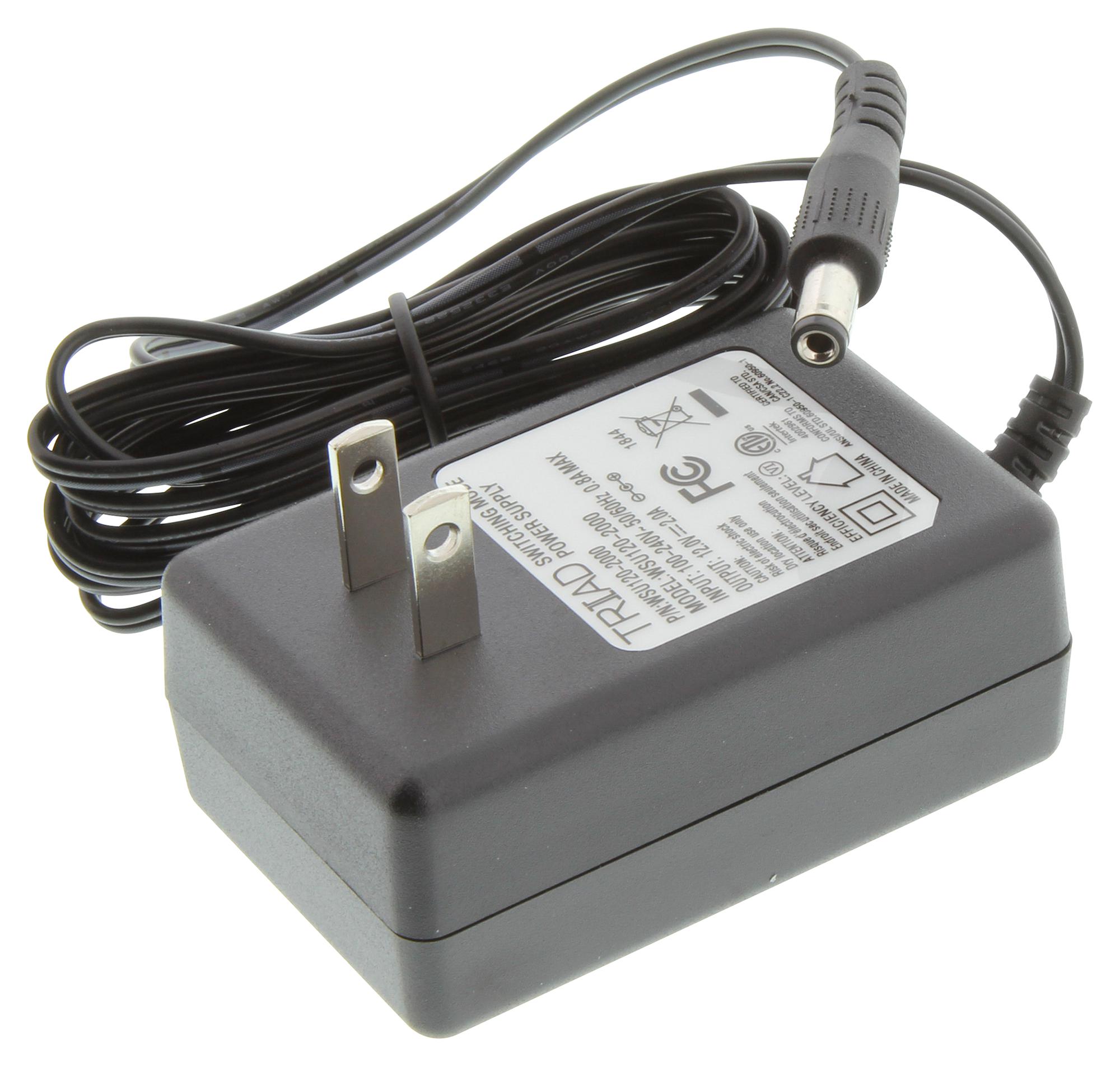 Triad Magnetics WSU1202000 – Reliable DC Power Supply for Industrial Applications