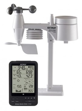 Buy Extech WTH600-E-KIT Wireless Weather Station Kit Online