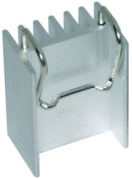 Ohmite Series Heatsinks: W Series WVT247101E