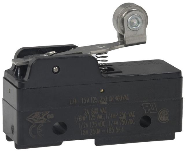 Honeywell Series 6AS Switch: WZ2RW822A2