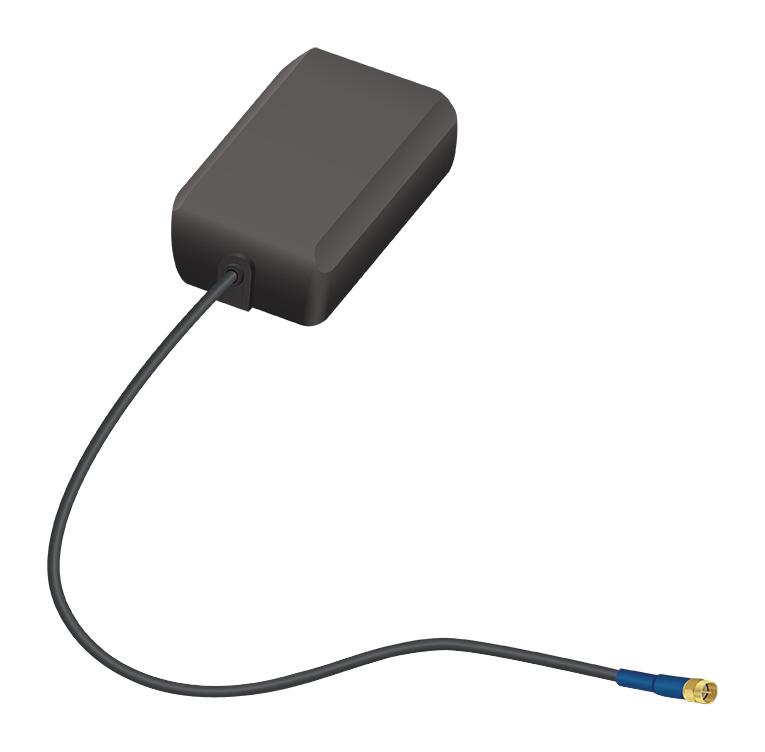 Ethertronics X1005247-GNA1SA10A1 – Reliable GNSS External Antenna for Industrial Applications