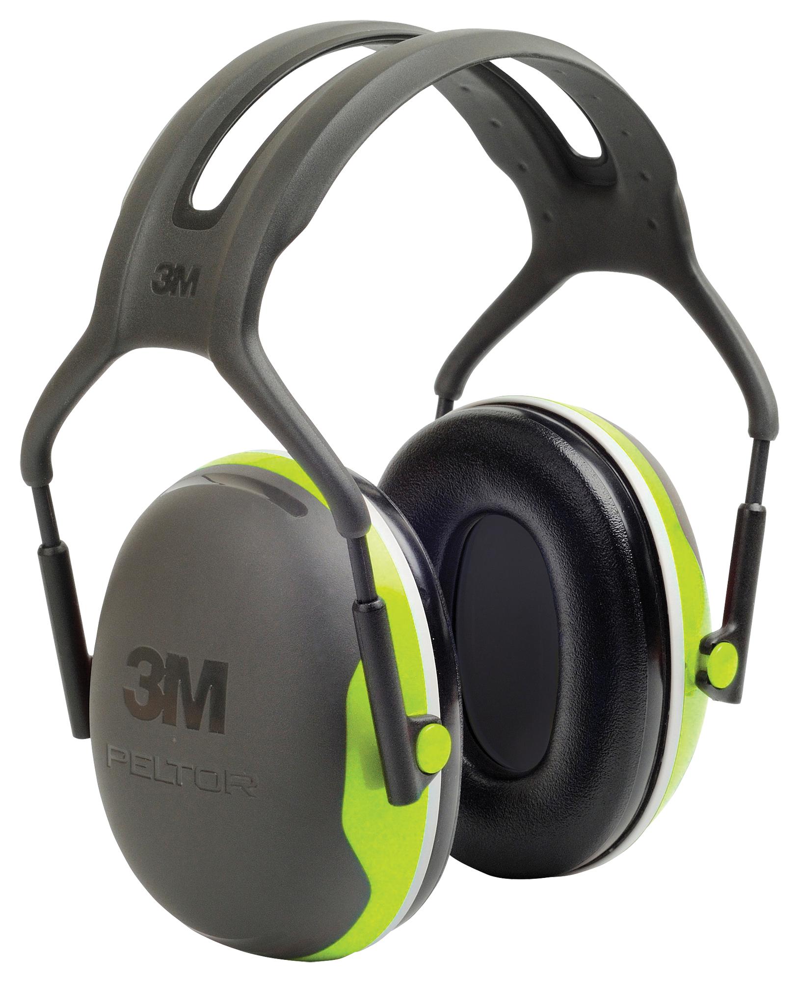 3M X4 – Reliable Hearing Protection for Industrial Applications