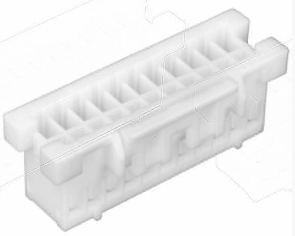 Buy JST XAD Connector Part Number XADRP22V Online