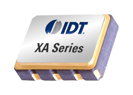 IDT Series XA Crystal Oscillators: XAH335006005284K