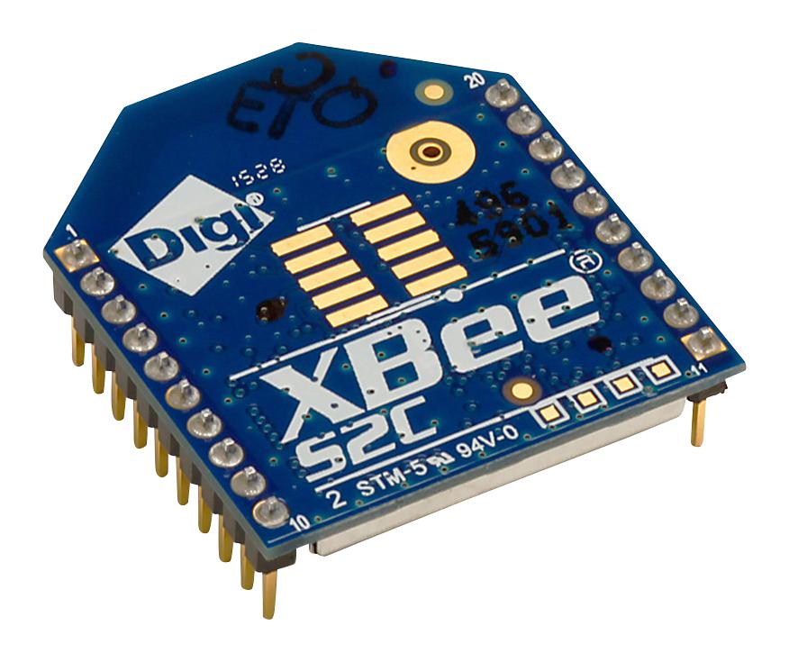 Digi Series XBee 802.15.4: XB24CAPIT001