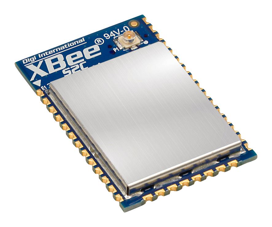 Buy Digi XBee RF Module Part Number XB24CAUIS001 Online