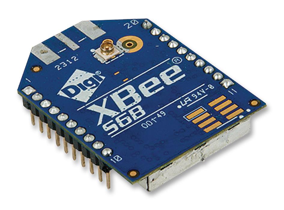 Buy Digi XBee Wi-Fi Part Number XB2BWFUT001 Online