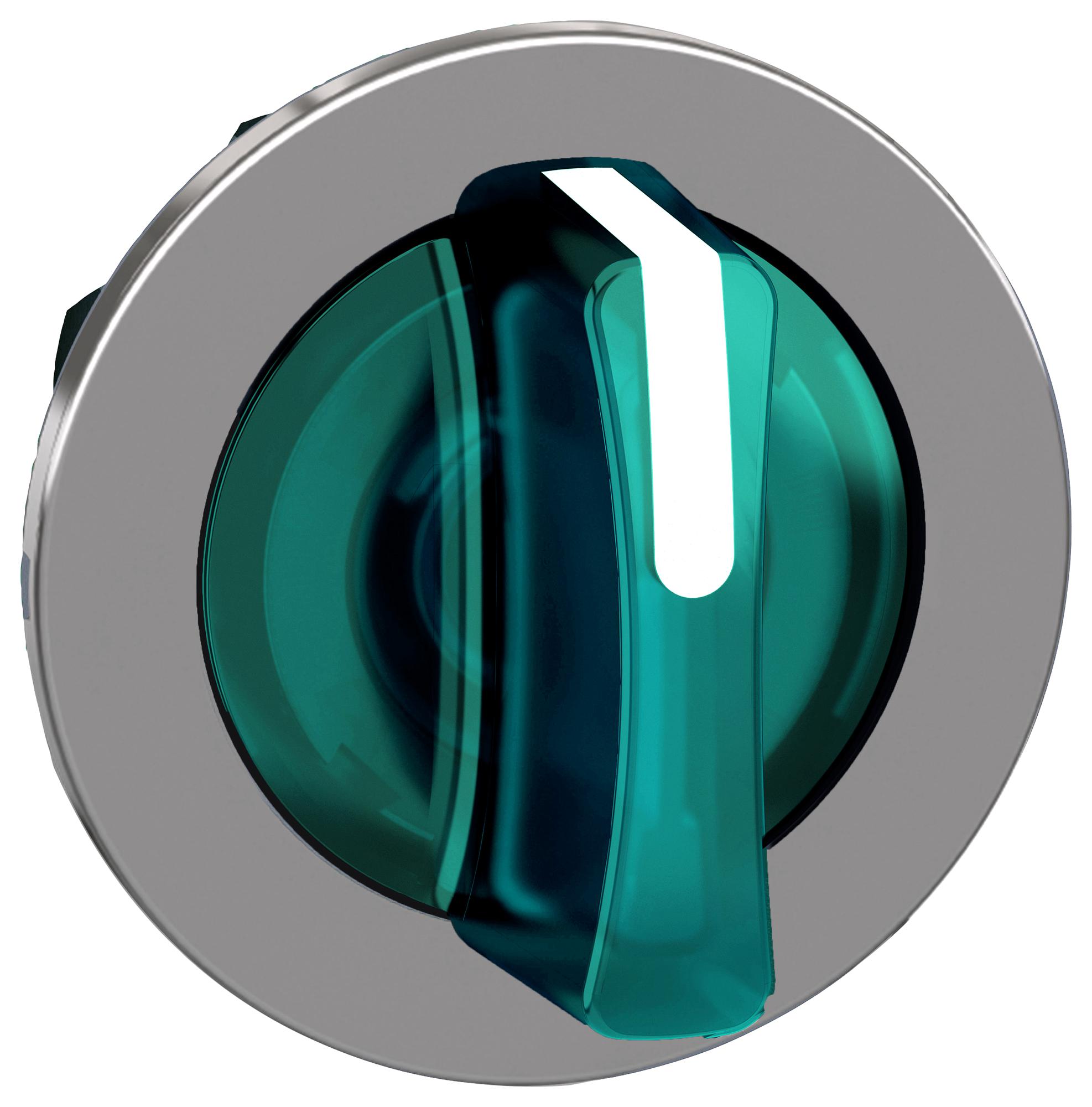 Buy Schneider Electric Illuminated Push Button Part Number XB5FW36G5 Online