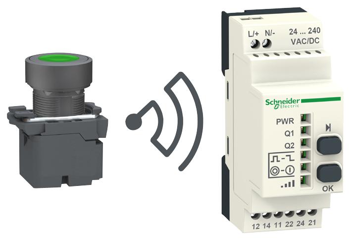 Schneider Electric XB5RFB01 image