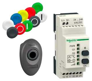 Schneider Electric XB5RMA04 – Reliable Wireless Receiver for Industrial Applications