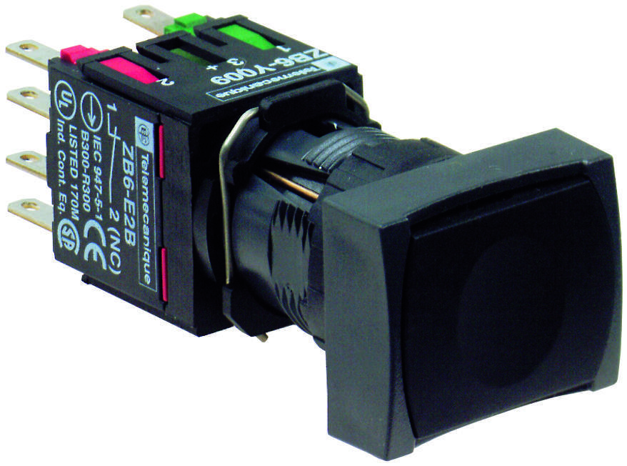 Schneider Electric Series XB6 Pushbutton: XB6DA65B