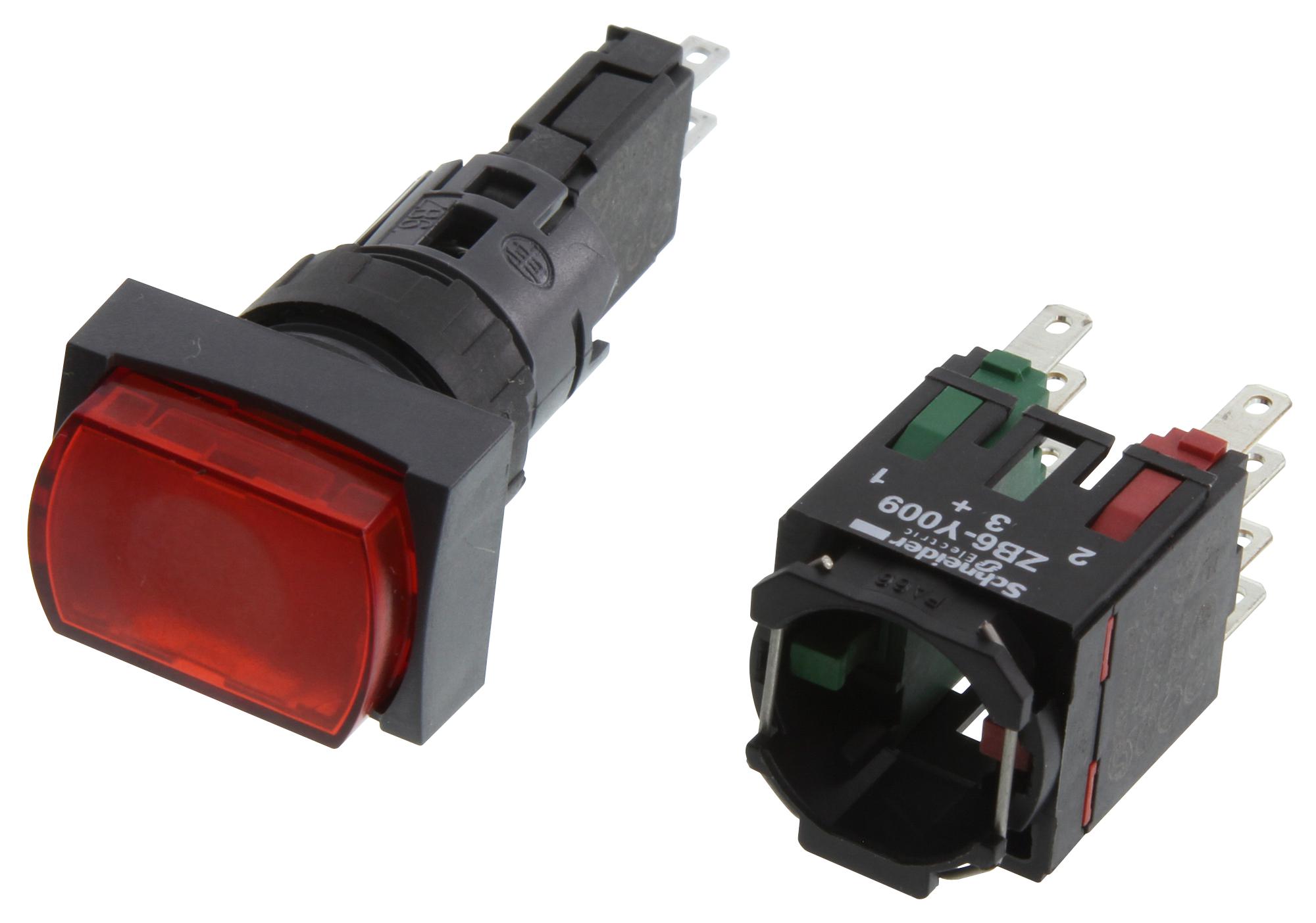Harmony XB6 – Reliable Control Button for Industrial Applications