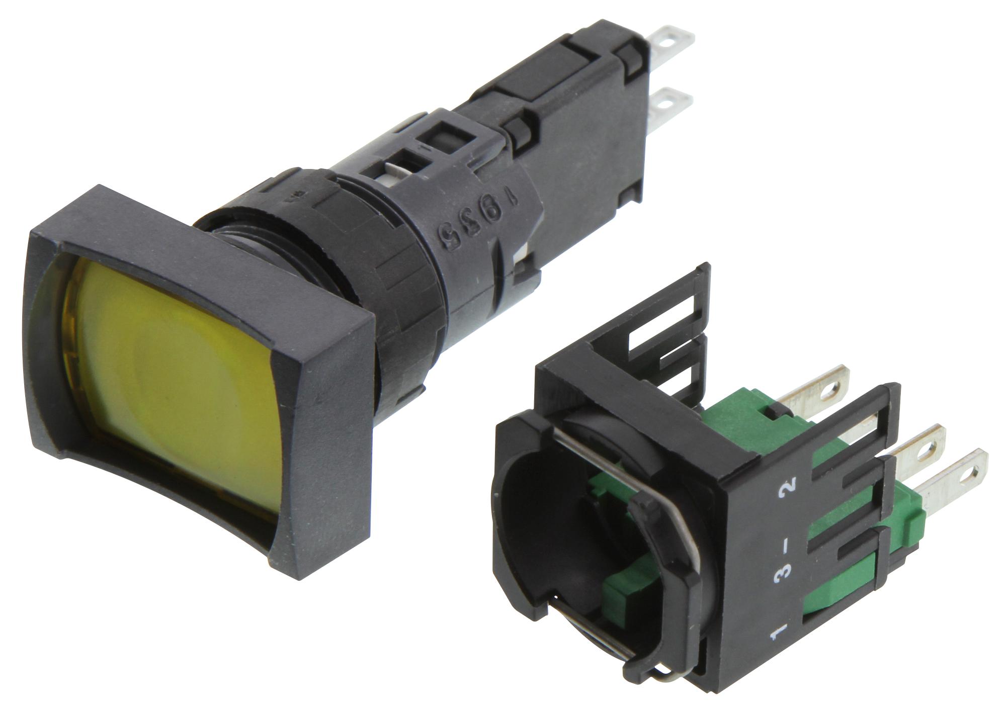 Harmony XB6 – Reliable Control Push-Button for Industrial Applications