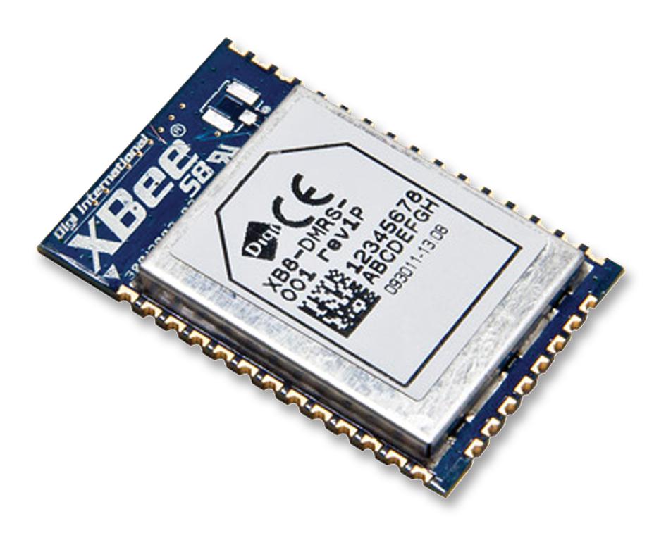Digi XB8DMRS002 – Reliable Wireless RF Module for Industrial Applications