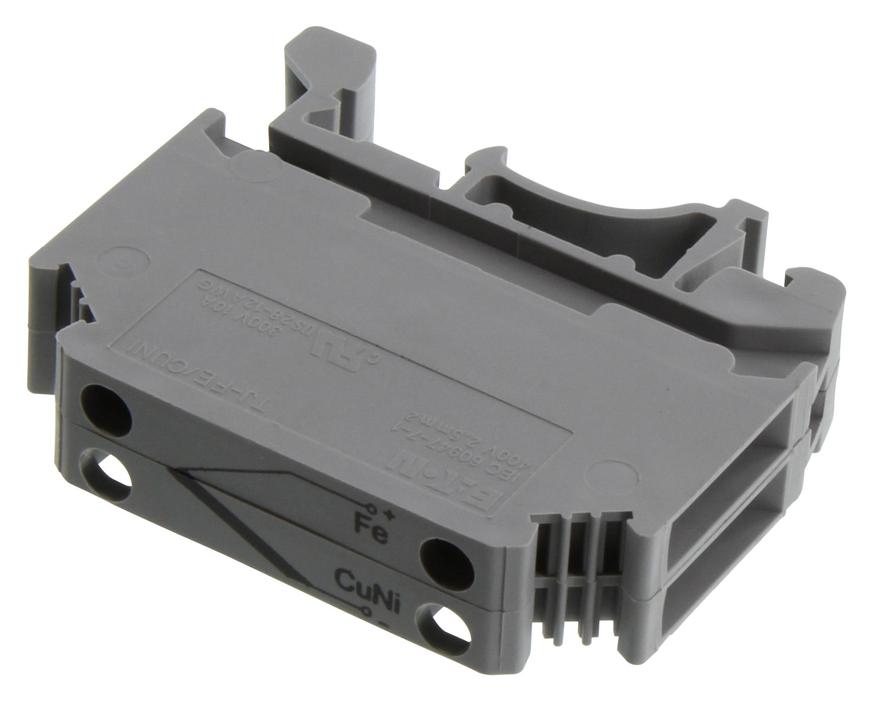 ThermoCouple Terminal Blocks – Reliable J-K-T-E-R for Industrial Applications