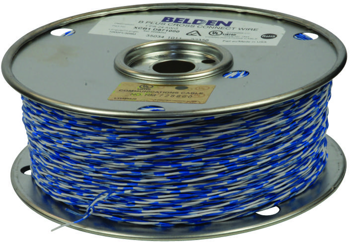 Belden Series XCB1 Data Cable: XCB1D871000